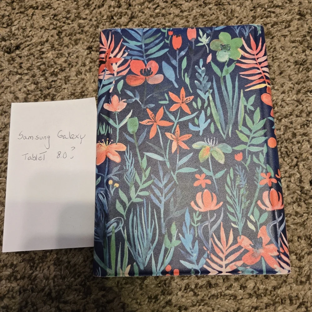 Samsung Galaxy Tablet 8.0 Case